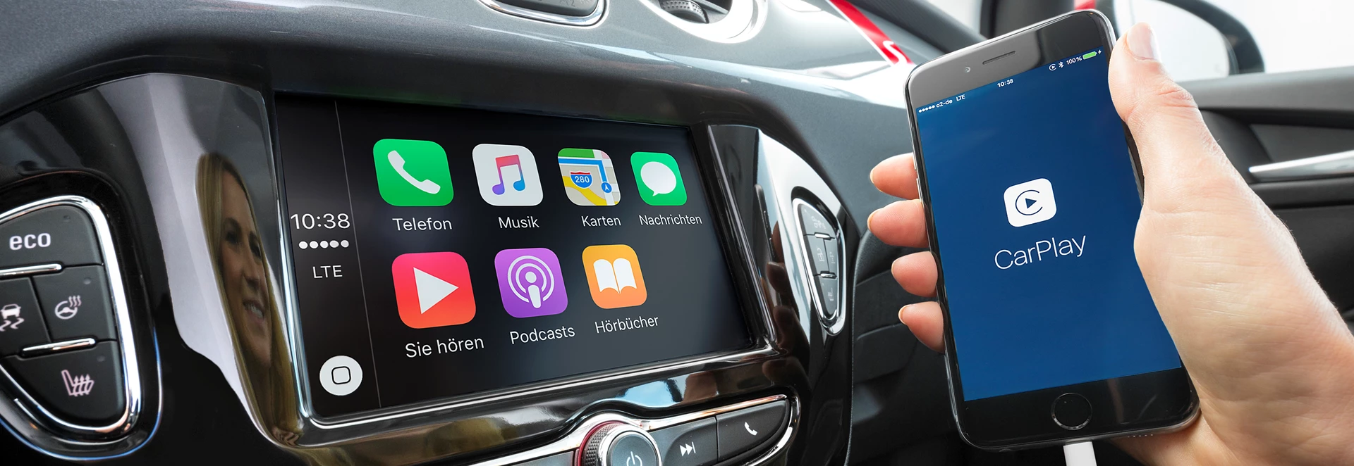 What is infotainment? 